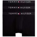Cale&ccedil;ons Tommy Hilfiger 3P Boxer Brief Dtm Noir Grenoble