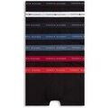Lingerie homme sur Grenoble : Cale&ccedil;ons Tommy Hilfiger 7P Trunk Wb Noir