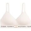 Triangles / Sans armatures Tommy Hilfiger Bralette Lift Beige