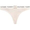 Culottes & autres bas
sur Grenoble : Slips Tommy Hilfiger Classic Thong Beige