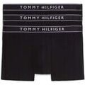 Lingerie homme sur Grenoble : Cale&ccedil;ons Tommy Hilfiger 3P Trunk Dtm Noir