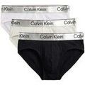 Lingerie homme sur Grenoble : Slips Calvin Klein Jeans Hip Brief 3Pk Multicolore
