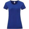 Tee-shirts sur Grenoble : T-shirt Fruit Of The Loom Iconic 150
