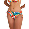 Maillots de bain Selmark Bas maillot slip de bain taille haute OASIS Mare