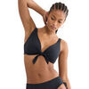 Maillots de bain Triumph Haut maillot de bain armatur&eacute; d&eacute;collet&eacute; SUMMER TWIST Noir