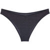 Maillots de bain Triumph Bas maillot br&eacute;silien de bain SUMMER SUNSET Noir