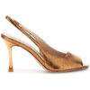 Chaussures escarpins Caf&eacute; Noir C1NB2021 Marron