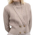 Gilets sur Grenoble : Gilet Goa Goa 14200162272
