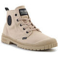 Baskets femme sur Grenoble : Baskets montantes Palladium Domy?lna nazwa Beige