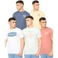Tee-shirts sur Grenoble : T-shirt Crosshatch Tryplex