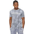 Tee-shirts sur Grenoble : T-shirt Crosshatch Bardon