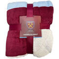 Linge de maison sur Grenoble : Couvertures West Ham United Fc BS6801