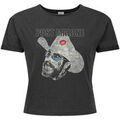 Tee-shirts sur Grenoble : T-shirt Amplified Clothing Cowboy Kiss