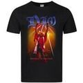 Tee-shirts sur Grenoble : T-shirt Amplified Clothing Dio