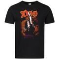 Tee-shirts sur Grenoble : T-shirt Amplified Clothing Dio
