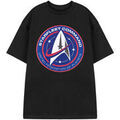 T-shirt Star Trek Starfleet Command