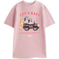 Tee-shirts sur Grenoble : T-shirt Garvalin Lets Race