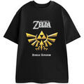 Tee-shirts sur Grenoble : T-shirt The Legend Of Zelda Hyrule Kingdom