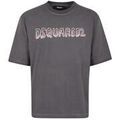 Tee-shirts sur Grenoble : T-shirt Dsquared Best Fade