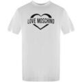 Tee-shirts sur Grenoble : T-shirt Love Moschino SY3910