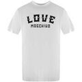 Tee-shirts sur Grenoble : T-shirt Love Moschino SY3911
