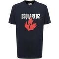 Tee-shirts sur Grenoble : T-shirt Dsquared Ghost