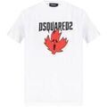 Tee-shirts sur Grenoble : T-shirt Dsquared Ghost