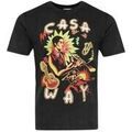 Tee-shirts sur Grenoble : T-shirt Casablanca Music For The People