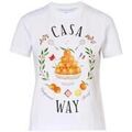 Tee-shirts sur Grenoble : T-shirt Casablanca Casa Way