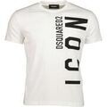 Tee-shirts sur Grenoble : T-shirt Dsquared SY3931