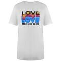 Tee-shirts sur Grenoble : T-shirt Love Moschino SY3934