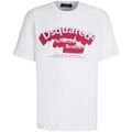 Tee-shirts sur Grenoble : T-shirt Dsquared SY3945