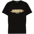 Tee-shirts sur Grenoble : T-shirt Dsquared Macho