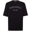 Tee-shirts sur Grenoble : T-shirt Dsquared Milano