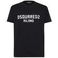 Tee-shirts sur Grenoble : T-shirt Dsquared Milano