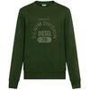 Sweat-shirt Diesel Property Of Denim Division