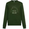 Sweat-shirt Diesel Property Of Denim Division