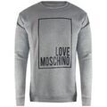 Pull sur Grenoble : Sweat-shirt Love Moschino SY3966