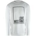 Pull sur Grenoble : Sweat-shirt Love Moschino SY3966