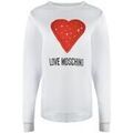 Pull sur Grenoble : Sweat-shirt Love Moschino SY3981