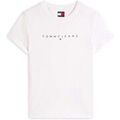 Tee-shirts sur Grenoble : T-shirt Tommy Jeans Tjw Slim Linear Tee