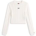 Pull Tommy Jeans Tjw Cable Script Swe