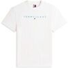 T-shirt Tommy Jeans Tjm Reg Linear Logo