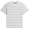 T-shirt Tommy Jeans Tjm Rlx Stripe Ss Te