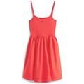 Robes sur Grenoble : Robe courte Tommy Jeans Tjw Rib Poplin Mix S