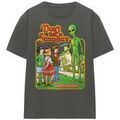 T-shirt Steven Rhodes Don't Talk To Strangers Grenoble