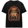 Tee-shirts sur Grenoble : T-shirt Steven Rhodes Pumpkin Master