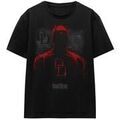 Tee-shirts sur Grenoble : T-shirt Daredevil Man Without Fear