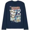 Tee-shirts sur Grenoble : T-shirt Marvel Blasted By Boomerang