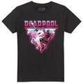 T-shirt Deadpool Wade